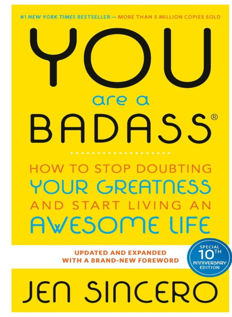 You Are a Badass