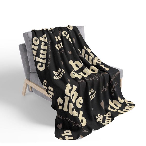 The Clurb's Comfy Blanket