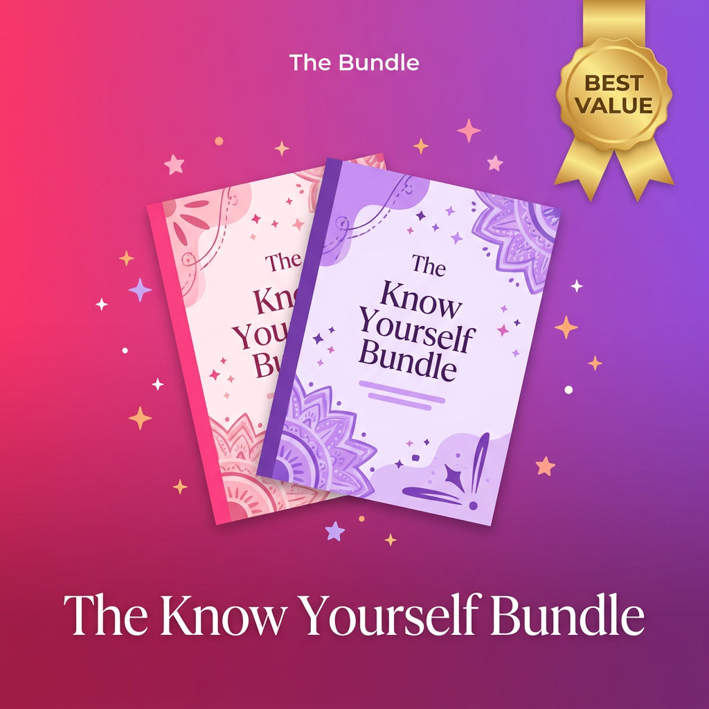 The Know Yourself Bundle