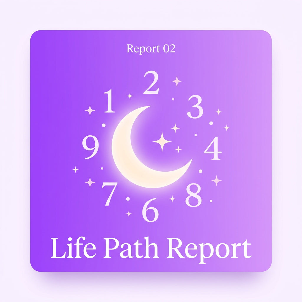 Life Path Report